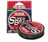 Изображение Пл.шн. Yo-Zuri PE Super Braid 135м Dark Green 50Lbs (0,36мм)