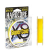 Изображение Пл.шн. Duel PE Hardcore Super Cold X8 150м Hi-Vis Yellow #2,0 (0,24мм)