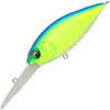 Изображение Воблер Megabass Deep-X 300 (7.5см, 21гр, 4.6м) blue back mat chart