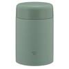 Изображение Термоконтейнер Zojirushi SW-KA52H 0,52 л. (Matte Green GM)