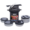 Изображение Термоконтейнер Zojirushi SL-JAF 14HG 1,27 л. (Gun Metallic HG)