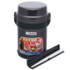 Изображение Термоконтейнер Zojirushi SL-JAF 14HG 1,27 л. (Gun Metallic HG)