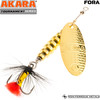 Изображение Блесна вертушка Akara Tournament Series Fora Aglia 2 ATFA2-6-A21