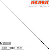Изображение Спиннинг штекерный угольный 2 колена Akara NICE TROUT UL NT-198UL