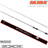 Изображение Спиннинг штекерный угольный 2 колена Akara NICE TROUT UL NT-198UL