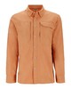 Изображение Рубашка Simms Guide Fishing Shirt, Orange Maple, XL