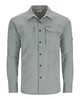 Изображение Рубашка Simms Guide Fishing Shirt, Cinder, S