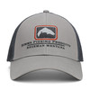 Изображение Кепка Simms Trout Icon Trucker, Cinder