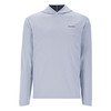 Изображение Футболка Simms Bugstopper Hoody, Steel Blue Heather, M