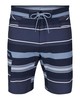 Изображение Шорты Simms Seamount Board Shorts, Huckleberry Stripe, 34W - M