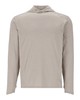 Изображение Термофутболка Simms SolarFlex Hoody, Dolomite Heather, XXL