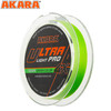 Изображение Шнур Akara Ultra Light PRO Green 150 м AULPG-150-006