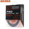 Изображение Шнур Akara Competition PRO Orange 150 м ACPROO-150-014