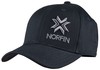 Изображение Бейсболка Norfin BLACK