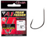 Изображение Крючки Gamakatsu A1 Team Feeder HOOKS FINE FEEDER разм. 10 15шт.
