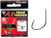 Изображение Крючки Gamakatsu A1 Team Feeder HOOKS FINE FEEDER разм. 12 15шт.