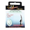 Изображение Крючки с поводком Gamakatsu Booklet FEEDER G1-101 разм. 12-0.16мм 75см