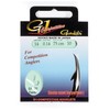Изображение Крючки с поводком Gamakatsu Booklet FEEDER G1-101 разм. 14-0.14мм 75см
