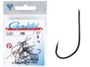 Изображение Крючки Gamakatsu F314 HOOKS BLACK разм. 08 25шт.