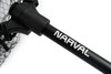 Изображение Подсачек складной Narval Fishing Landing Net I 80x70x2cm #Black & Oran