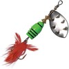 Изображение Блесна вращающаяся Extreme Fishing TOTAL OBSESSION 7г 09-FluoGreen/S