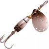 Изображение Блесна вращающаяся Extreme Fishing EPITOME R 3,6г 10-SBlack/S