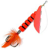 Изображение Блесна вращающаяся Extreme Fishing EXACT GIGA 29г 03-FluoRed/SFluoRed