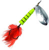 Изображение Блесна вращающаяся Extreme Fishing EXACT GIGA 29г 05-FluoYellow/S