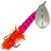 Изображение Блесна вращающаяся Extreme Fishing EXACT GIGA 29г 11-FluoPink/S
