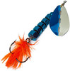 Изображение Блесна вращающаяся Extreme Fishing EXACT GIGA 29г 16-FluoBlueFlBl N