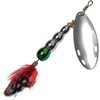 Изображение Блесна вращающаяся Extreme Fishing CERTAIN ADDICTION 9г04-SFluoGreen/S