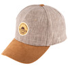 Изображение Кепка-бейсболка Akara Summer Time Urban Light Brown CAP-AK-ST-LB-61