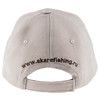 Изображение Кепка-бейсболка Akara Sport Grey CAP-007