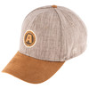 Изображение Кепка-бейсболка Akara Fishing Team Urban Light Brown CAP-AK-FTU-LB-59