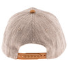 Изображение Кепка-бейсболка Akara Fishing Team Urban Light Brown CAP-AK-FTU-LB-59