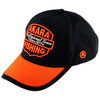 Изображение Кепка-бейсболка Akara Fishing Club Limited 1977 Orange CAP-AK-FCL-59