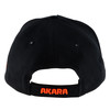 Изображение Кепка-бейсболка Akara Fishing Club Limited 1977 Orange CAP-AK-FCL-59