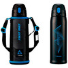 Изображение Термос Zojirushi SP-JB08 0,82 л. (Black Blue BU)