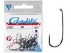 Изображение Крючки Gamakatsu F11 HOOKS BLACK разм. 10 25шт.