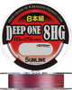 Изображение Шнур Sunline DEEP ONEx8 HG 200m #2/38lb