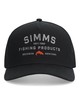 Изображение Кепка Simms Double Haul Trucker, Black