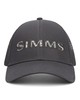 Изображение Кепка Simms Single Haul Trucker - BEСF, Slate
