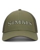 Изображение Кепка Simms Single Haul Trucker - BEСF, Loden