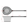 Изображение Подсачек Stinger Pronet STACC020