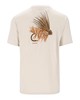 Изображение Футболка Simms Let It Fly T-Shirt, Natural, M