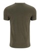 Изображение Футболка Simms Trout Outline T-Shirt, Loden Heather, S