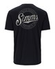 Изображение Футболка Simms Circle Lockup T-Shirt, Black, S