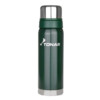 Изображение Термос TONAR 1200ML с ситечком зеленый (2 крышки-кружки) (HS.TM-058-G)