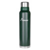 Изображение Термос TONAR 1600ML с ситечком зеленый (2 крышки-кружки) (HS.TM-059-G)