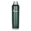 Изображение Термос TONAR 1600ML с ситечком зеленый (2 крышки-кружки) (HS.TM-059-G)